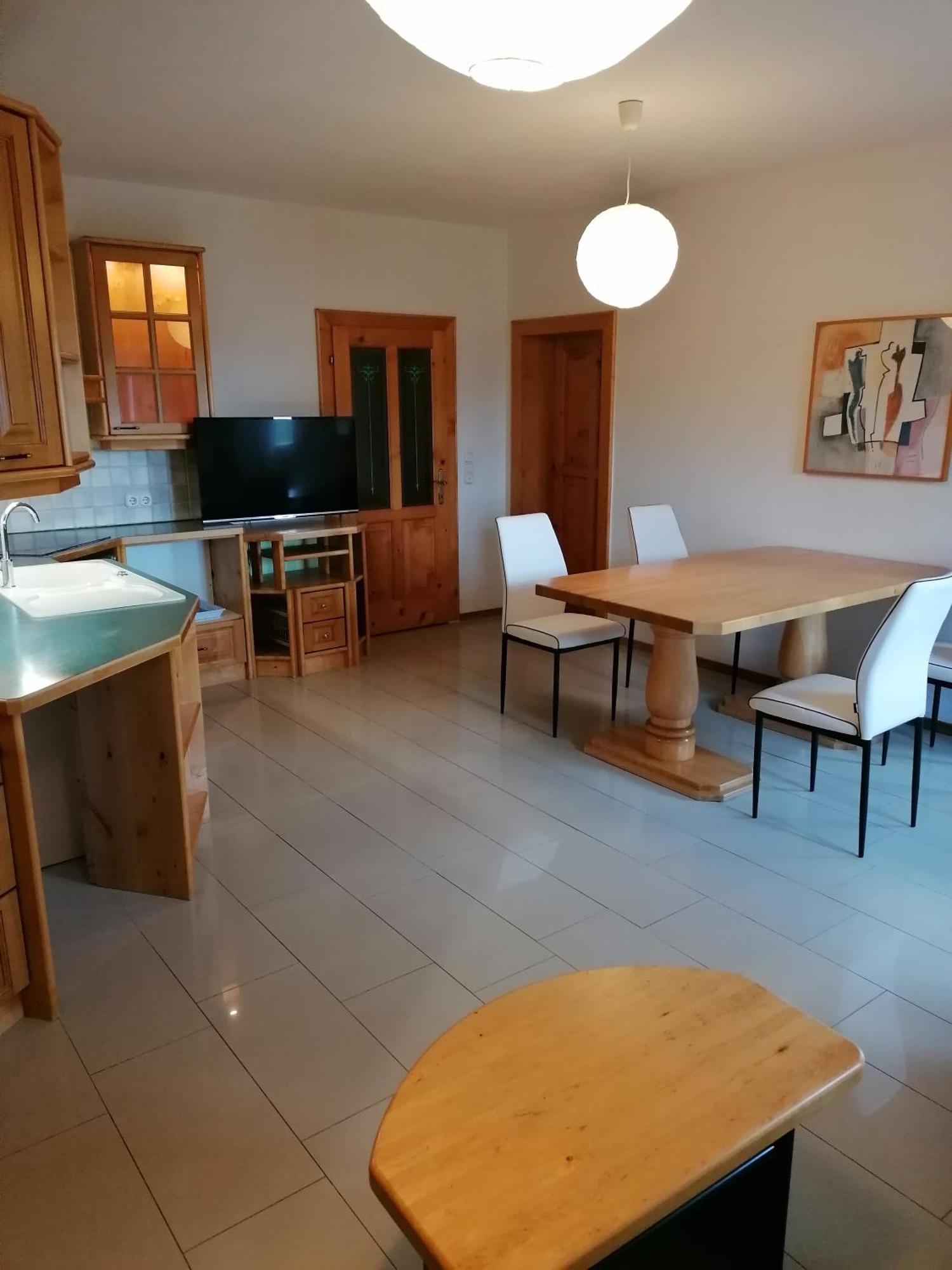 Blockhaus Familie Raidl Apartment Регенсбург Екстериор снимка