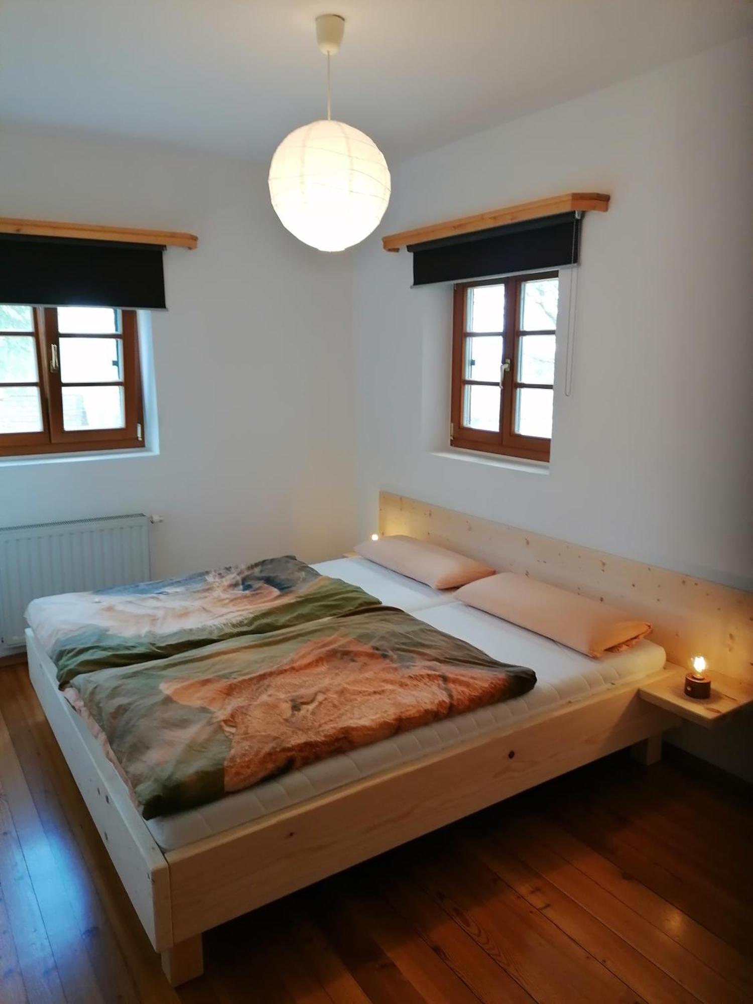 Blockhaus Familie Raidl Apartment Регенсбург Екстериор снимка