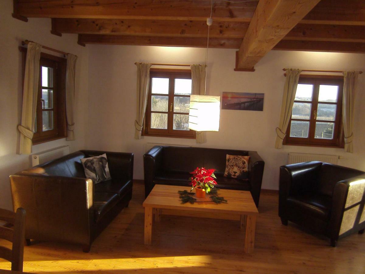 Blockhaus Familie Raidl Apartment Регенсбург Екстериор снимка