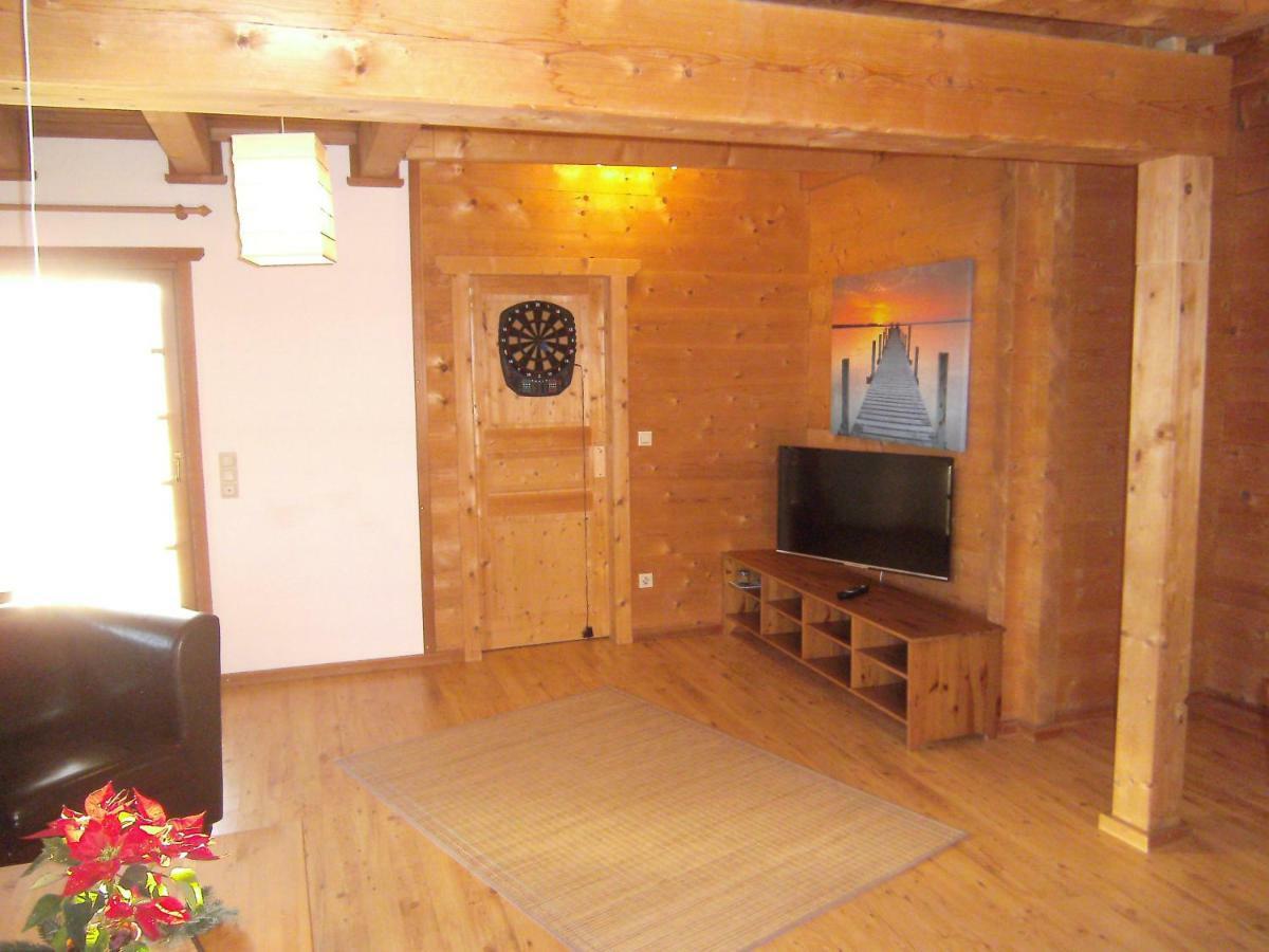 Blockhaus Familie Raidl Apartment Регенсбург Екстериор снимка