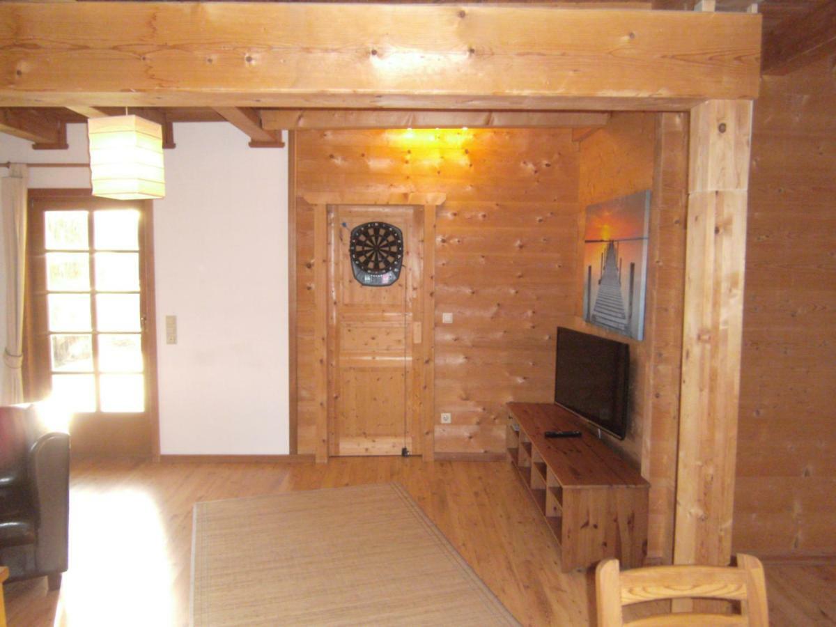 Blockhaus Familie Raidl Apartment Регенсбург Екстериор снимка